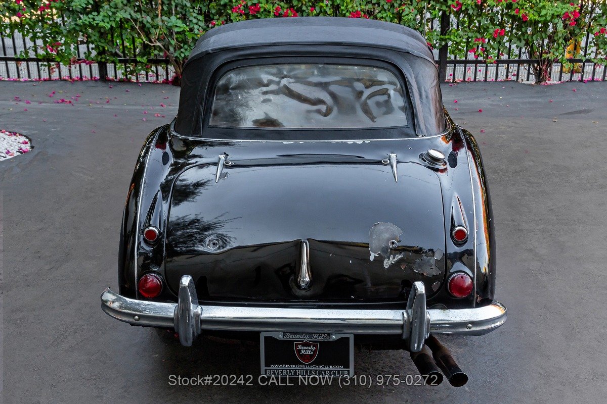 1964 Austin-Healey 3000 - BJ8 Mk III Convertible Sports Car, foto 11