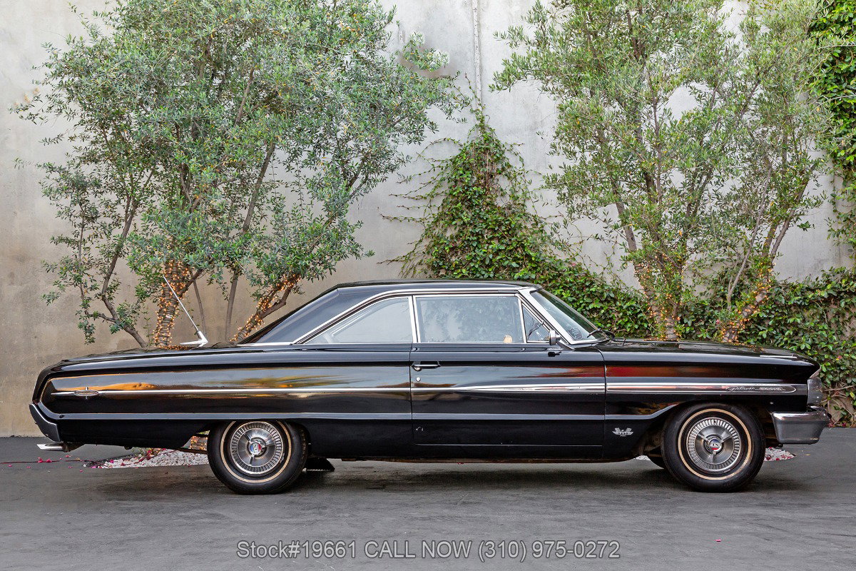 1964 Ford Galaxie - Hardtop Fastback, foto 4