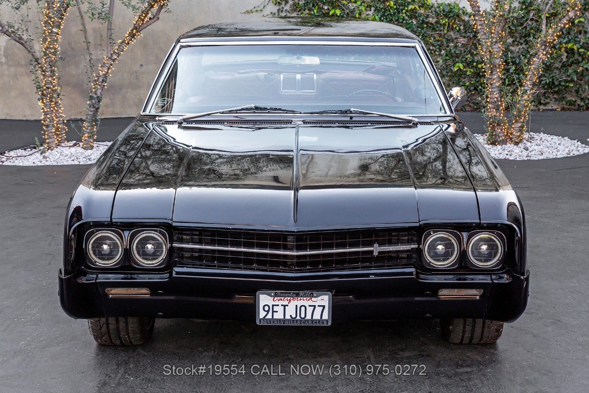 1966 Oldsmobile 98, foto 2