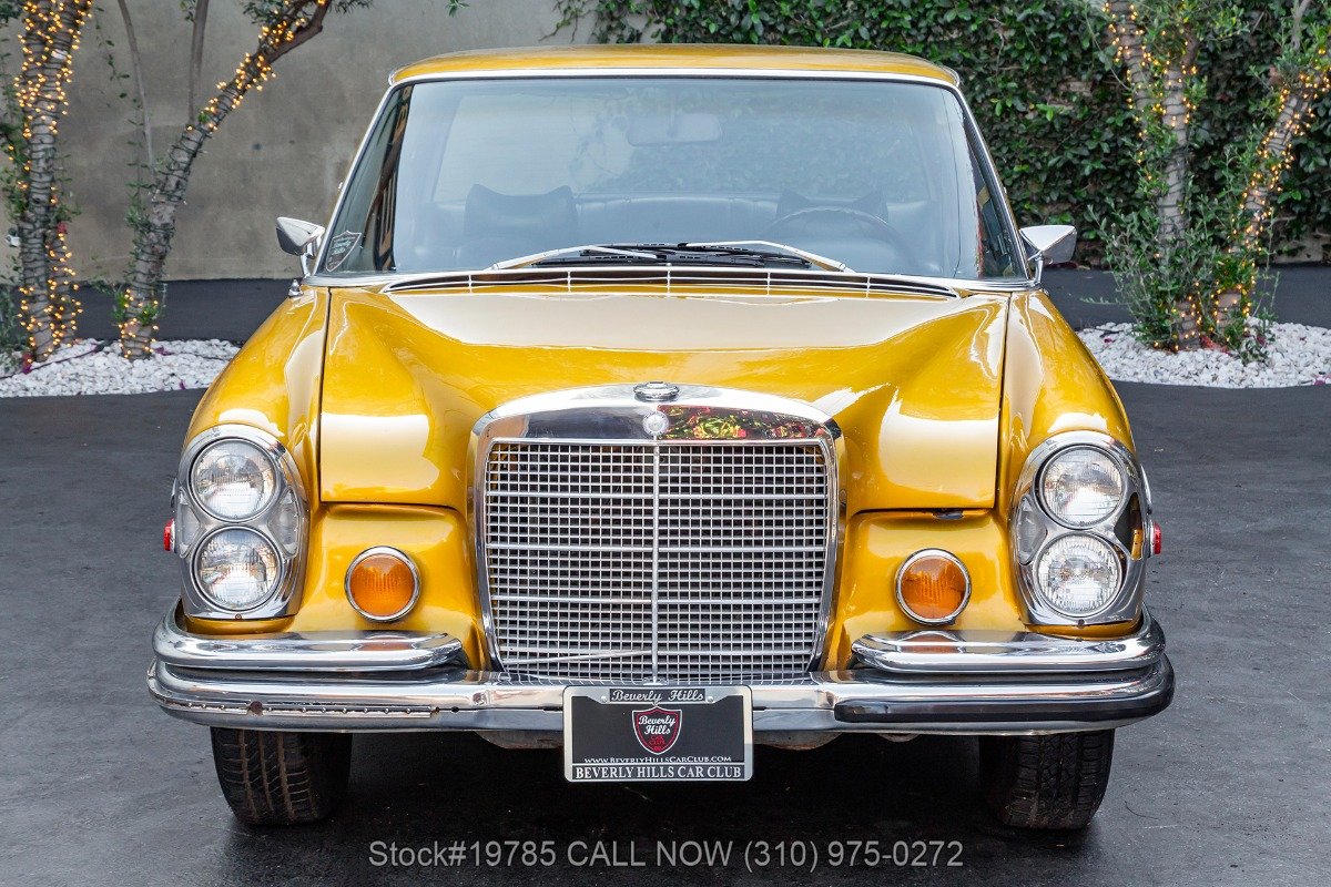 1972 Mercedes-Benz S-Class, foto 2