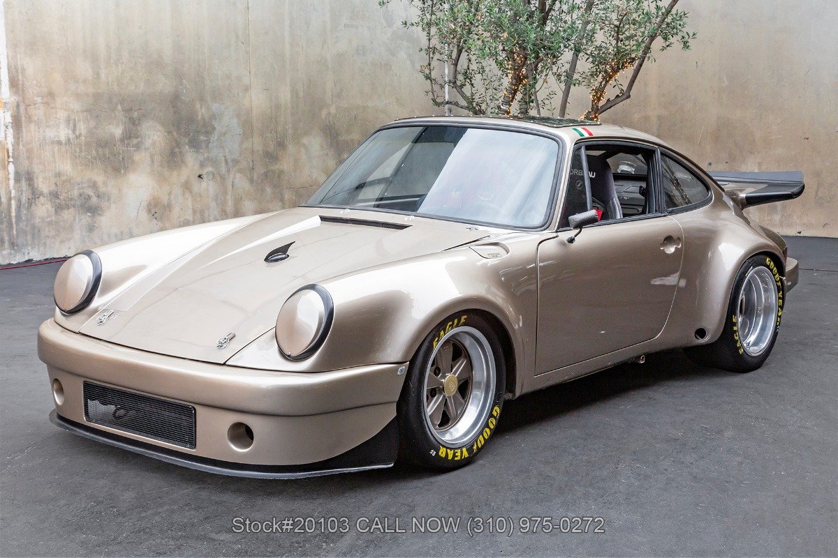 1980 Porsche 911 "G" - Weissach Edition, foto 8