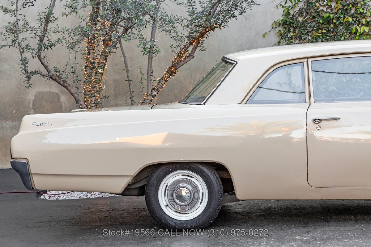 1963 Buick Special, foto 12