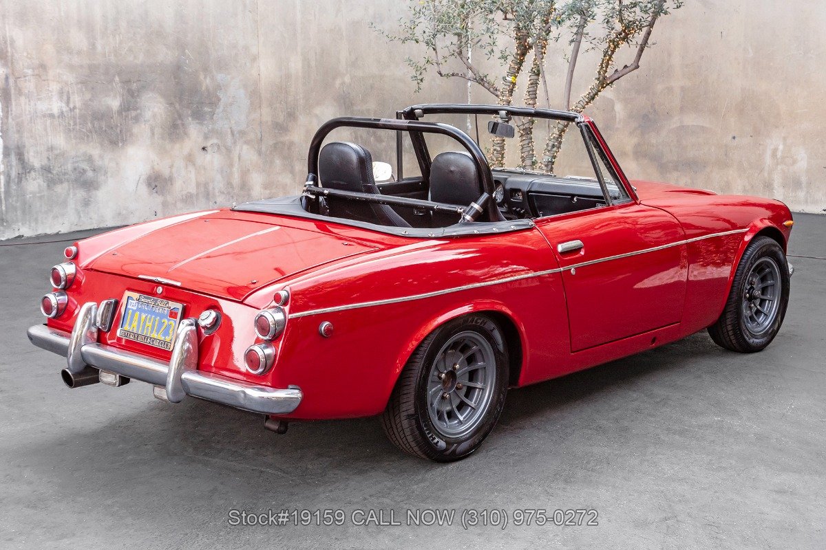 1969 Datsun 2000 - Roadster Restomod, foto 5