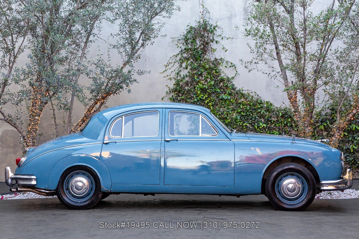 1959 Jaguar MK I - 3.4L, foto 4