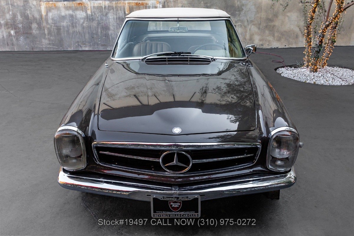 1966 Mercedes-Benz SL Pagode - Pagoda with 2 Tops, foto 9