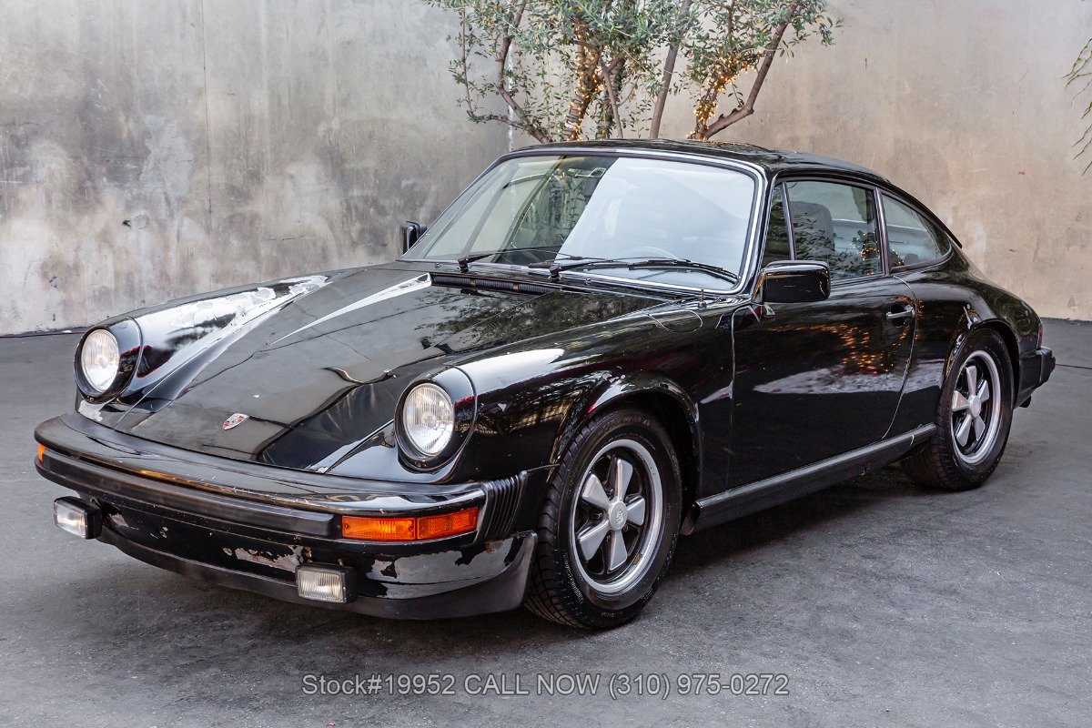 1977 Porsche 911 "G" - Coupe, foto 8