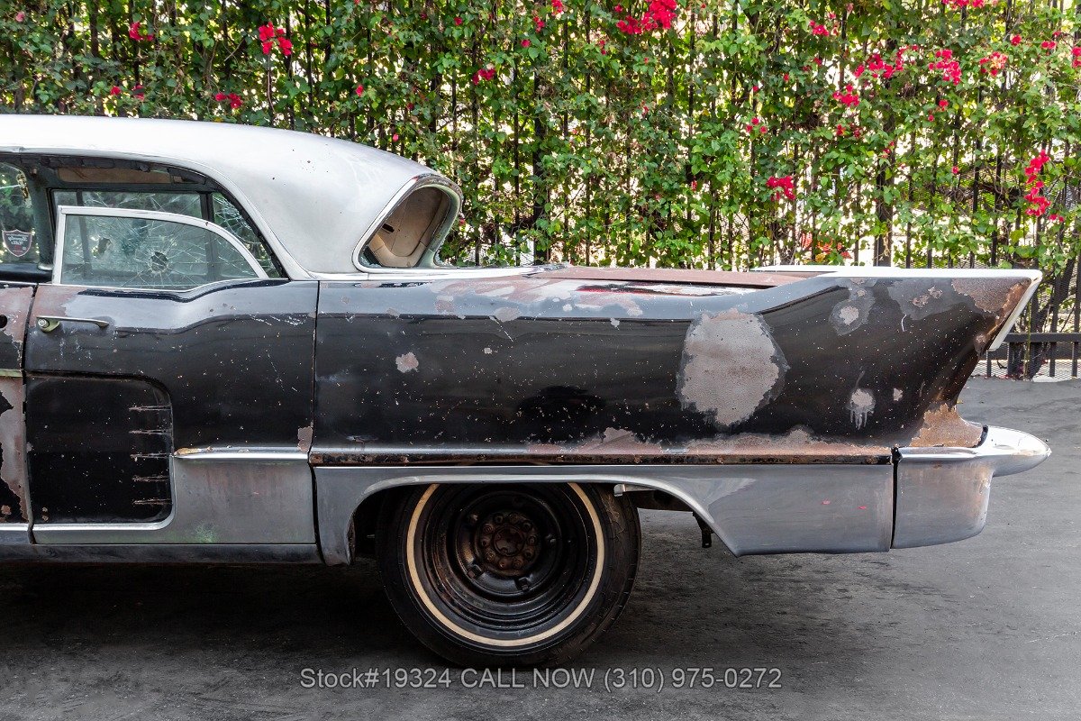 1957 Cadillac Eldorado, foto 12