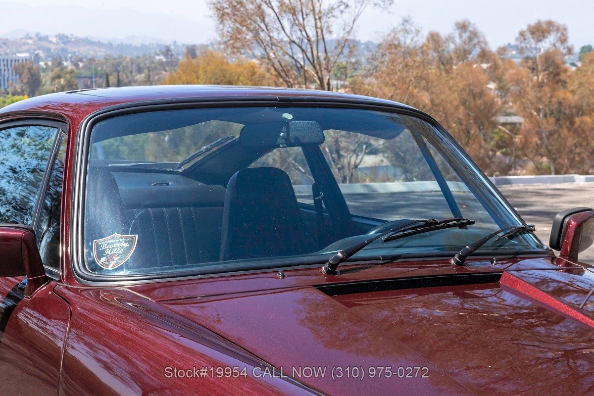 1979 Porsche 911 "G", foto 10