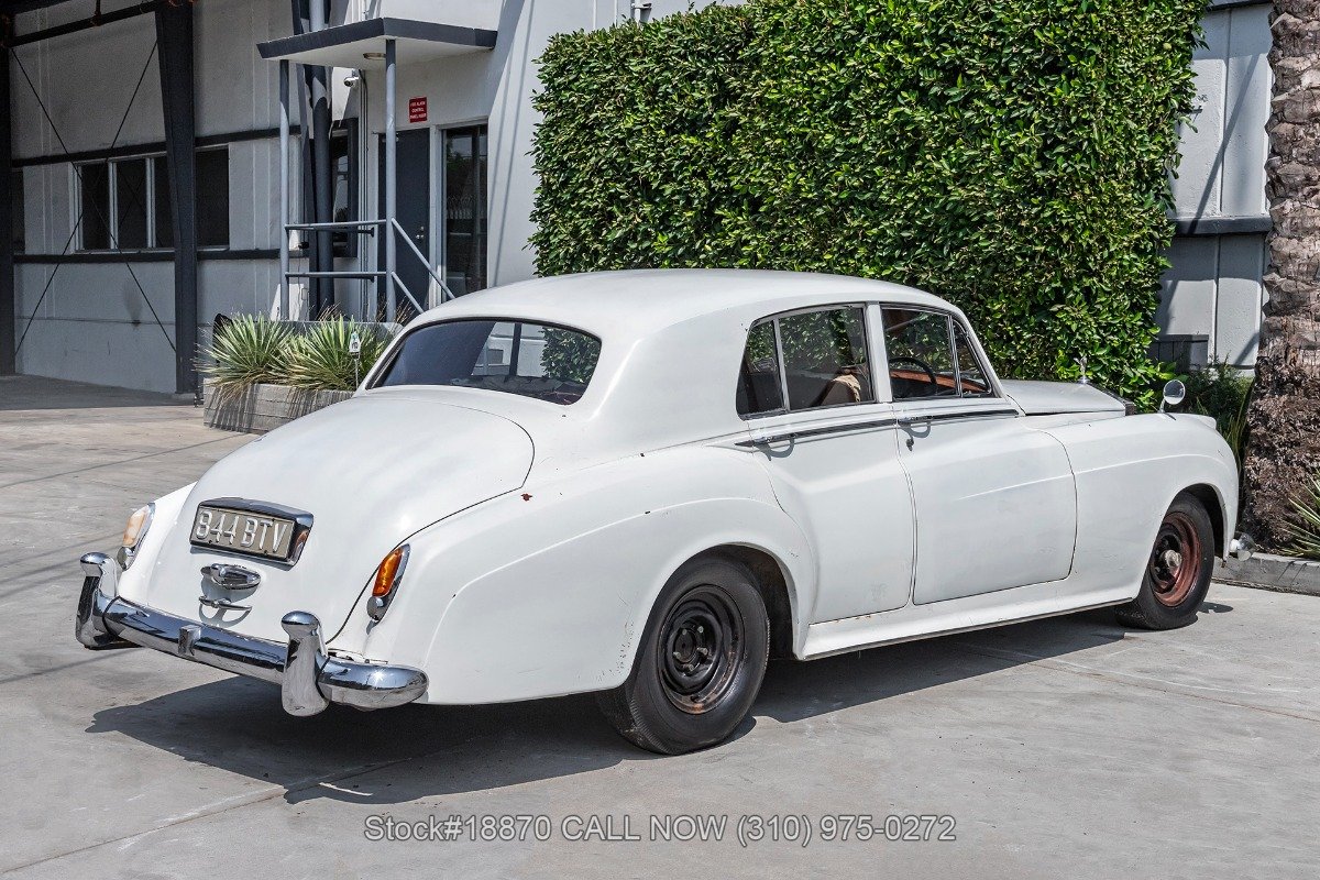 1958 Rolls-Royce Silver Cloud I - Right-Hand-Drive, foto 5