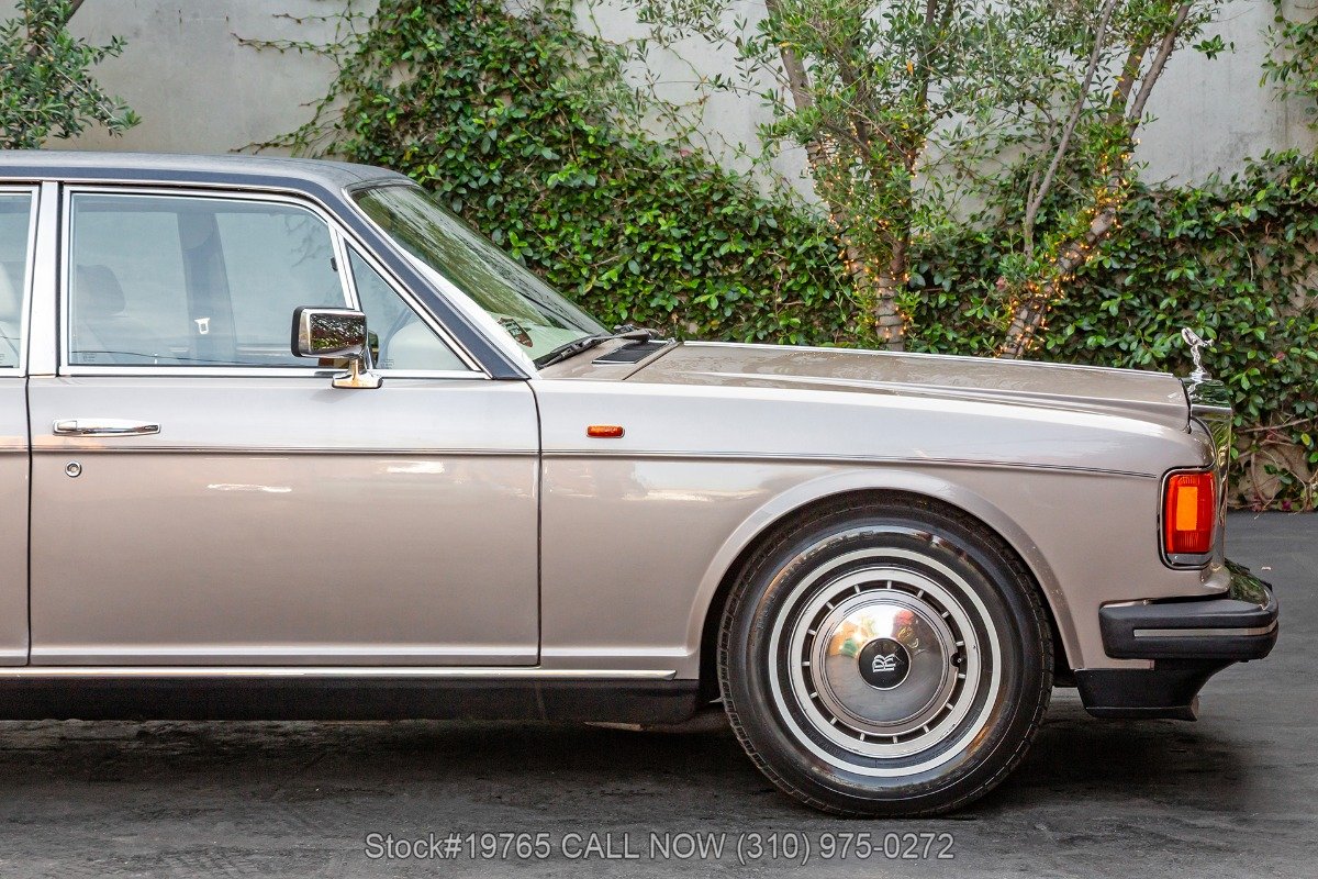 1992 Rolls-Royce Silver Spur II, foto 10