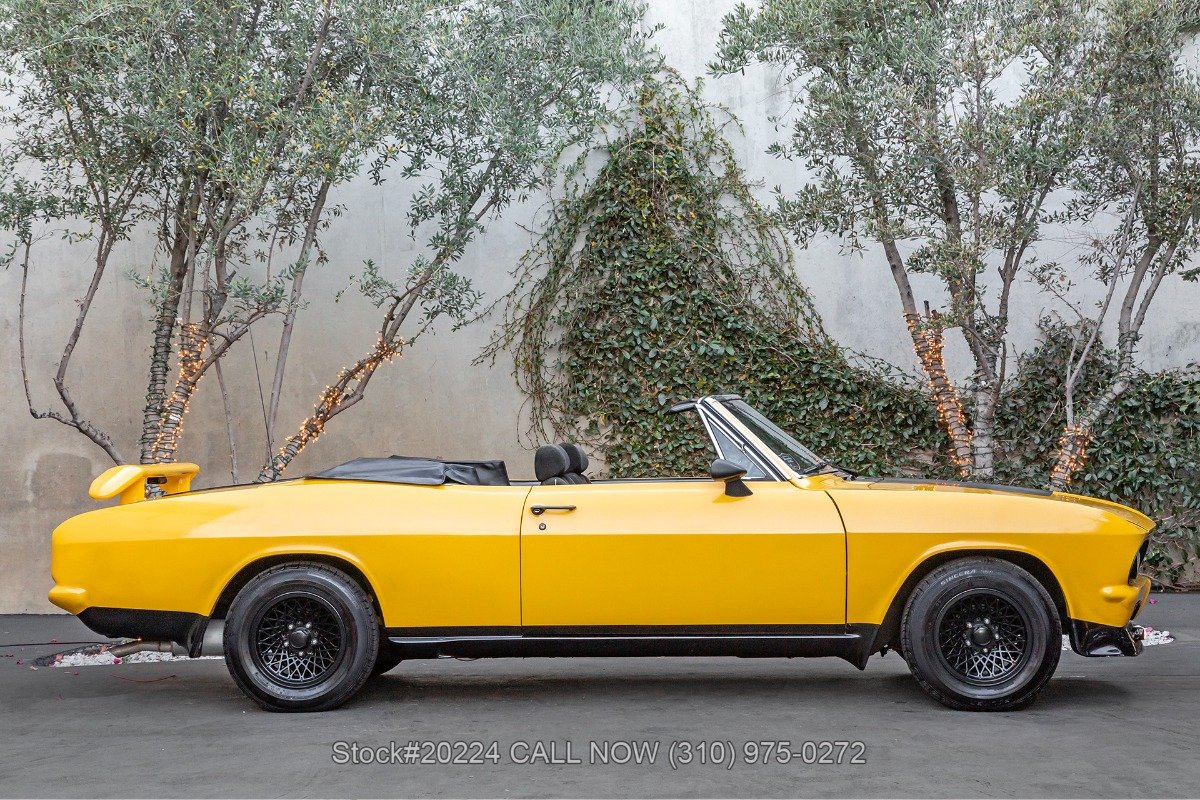 1965 Chevrolet Corvair - Monza Convertible, foto 4