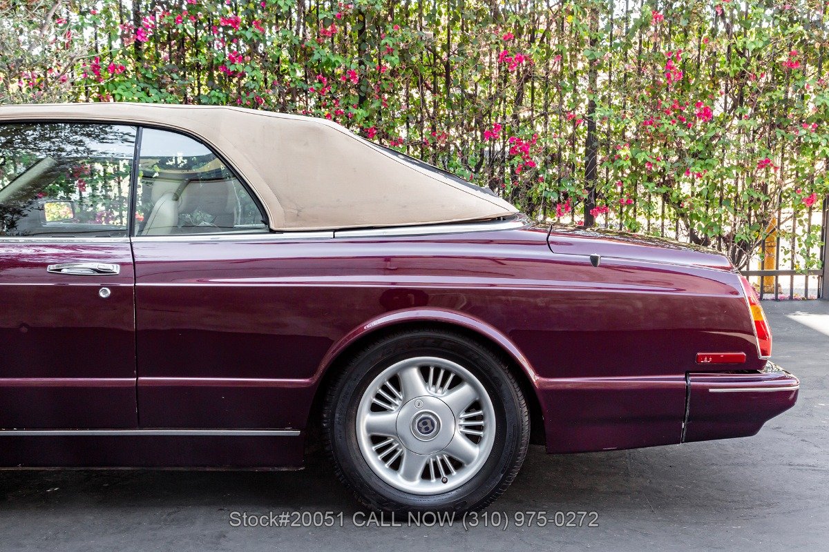 1997 Bentley Azure - Convertible, foto 12