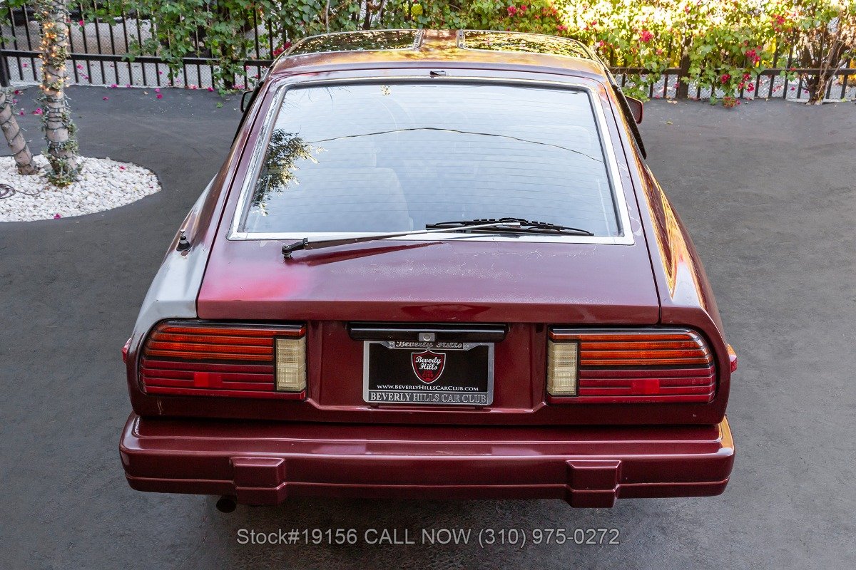 1983 Datsun 280Z - Turbo 5-speed, foto 11
