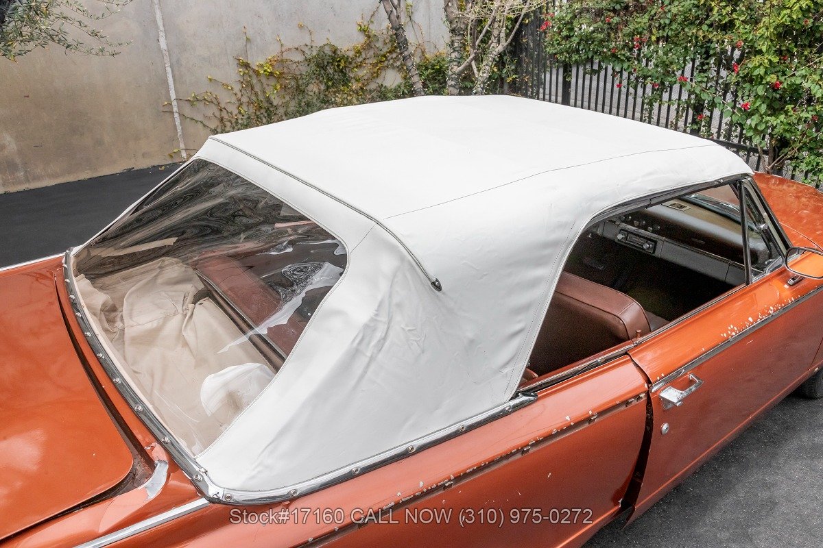 1964 Dodge Dart - Convertible, foto 12