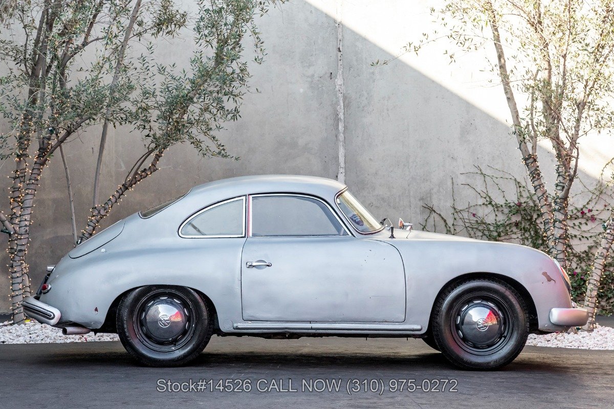 1957 Porsche 356 - Coupe, foto 4
