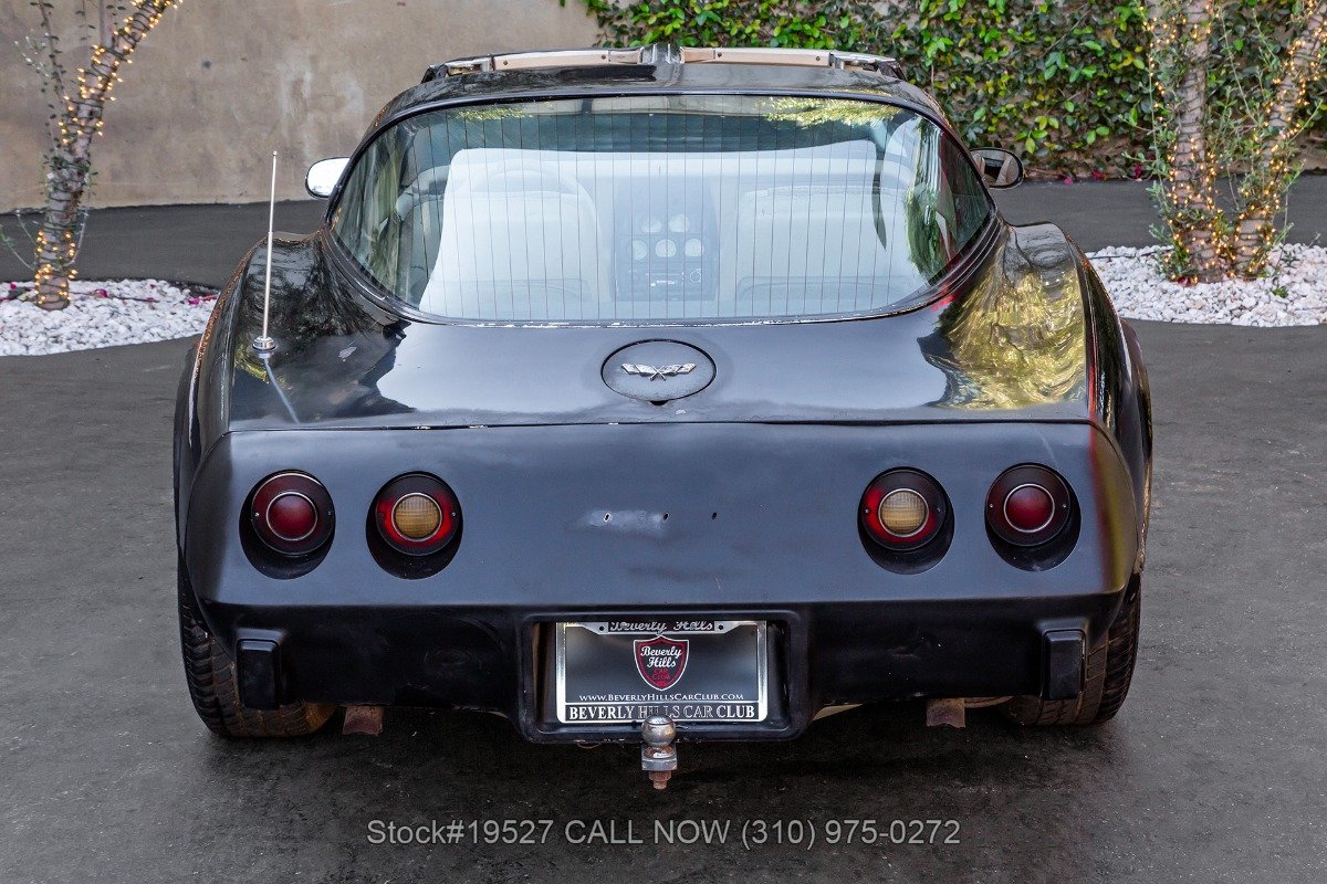 1979 Chevrolet Corvette - T-top, foto 6