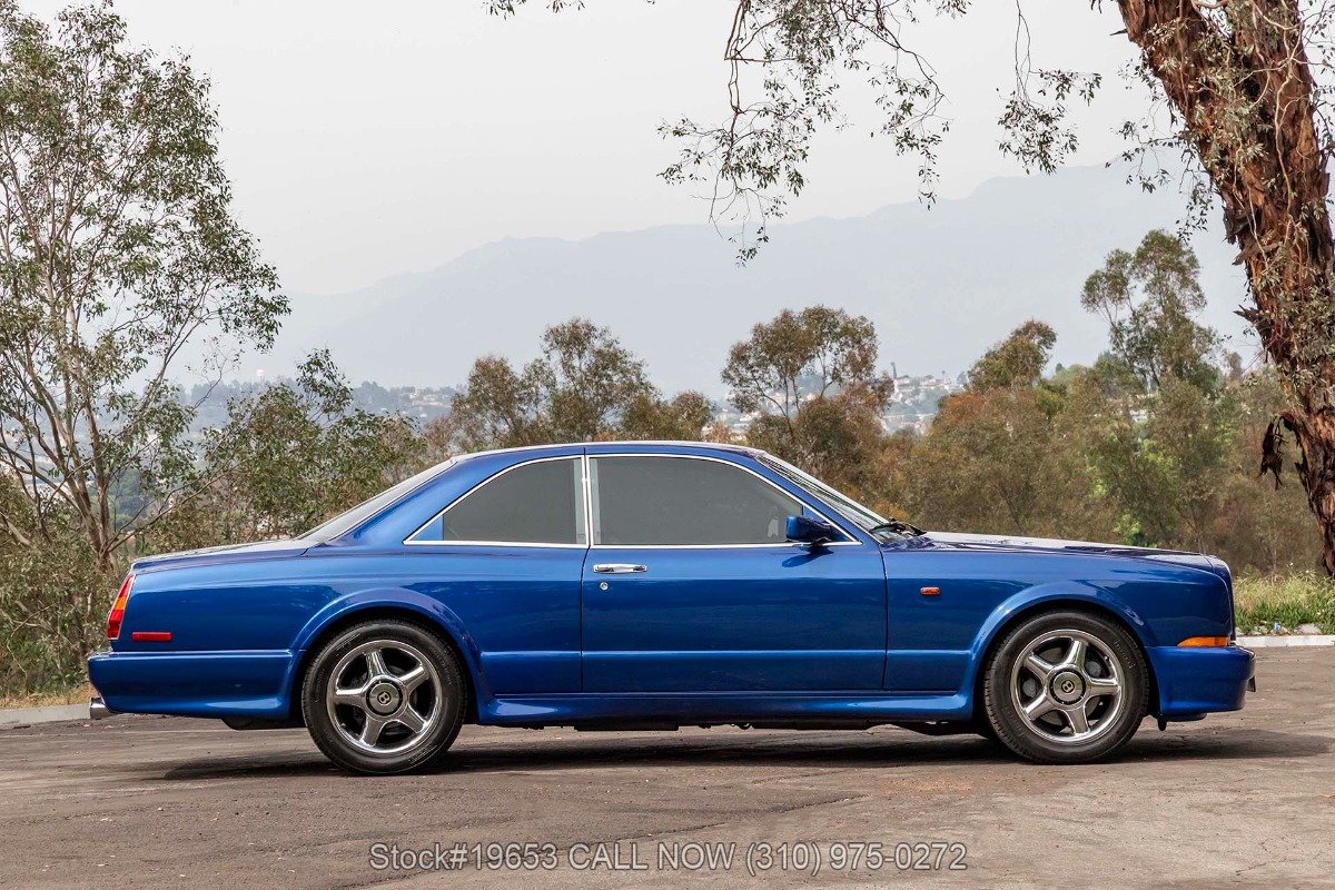 1998 Bentley Continental, foto 7