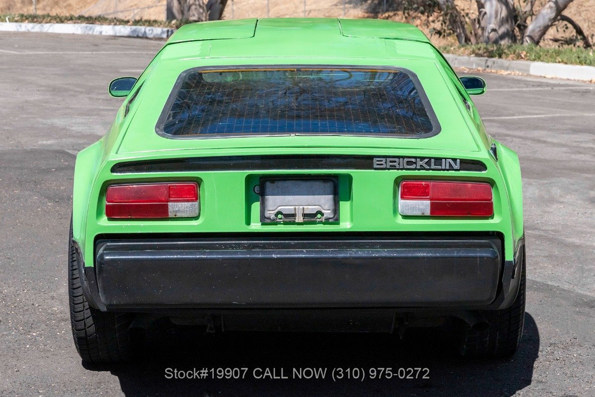 1975 Bricklin SV-1, foto 8