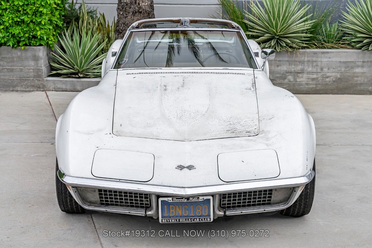 1971 Chevrolet Corvette - With 2 Tops, foto 2