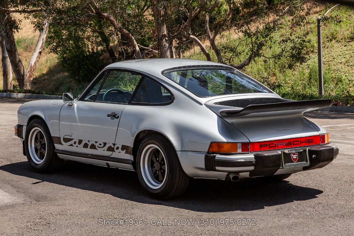 1975 Porsche 911 "G" - Carrera Sunroof Coupe, foto 7