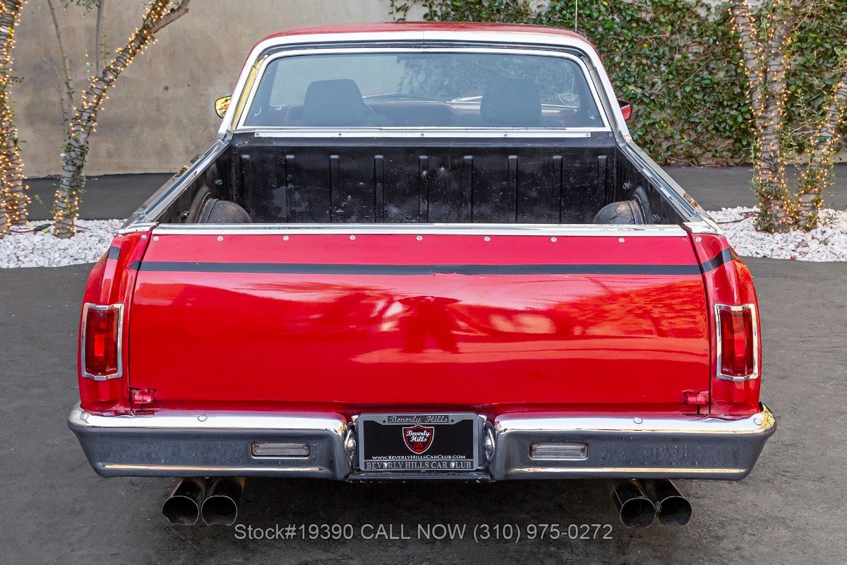 1965 Chevrolet El Camino, foto 6