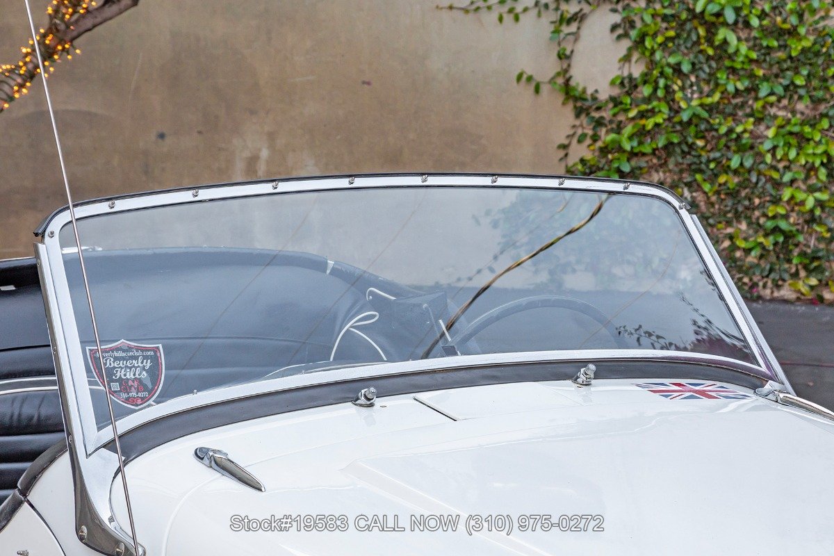 1960 Triumph TR3, foto 9