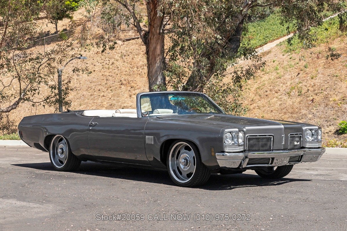 1972 Oldsmobile Delta, foto 3