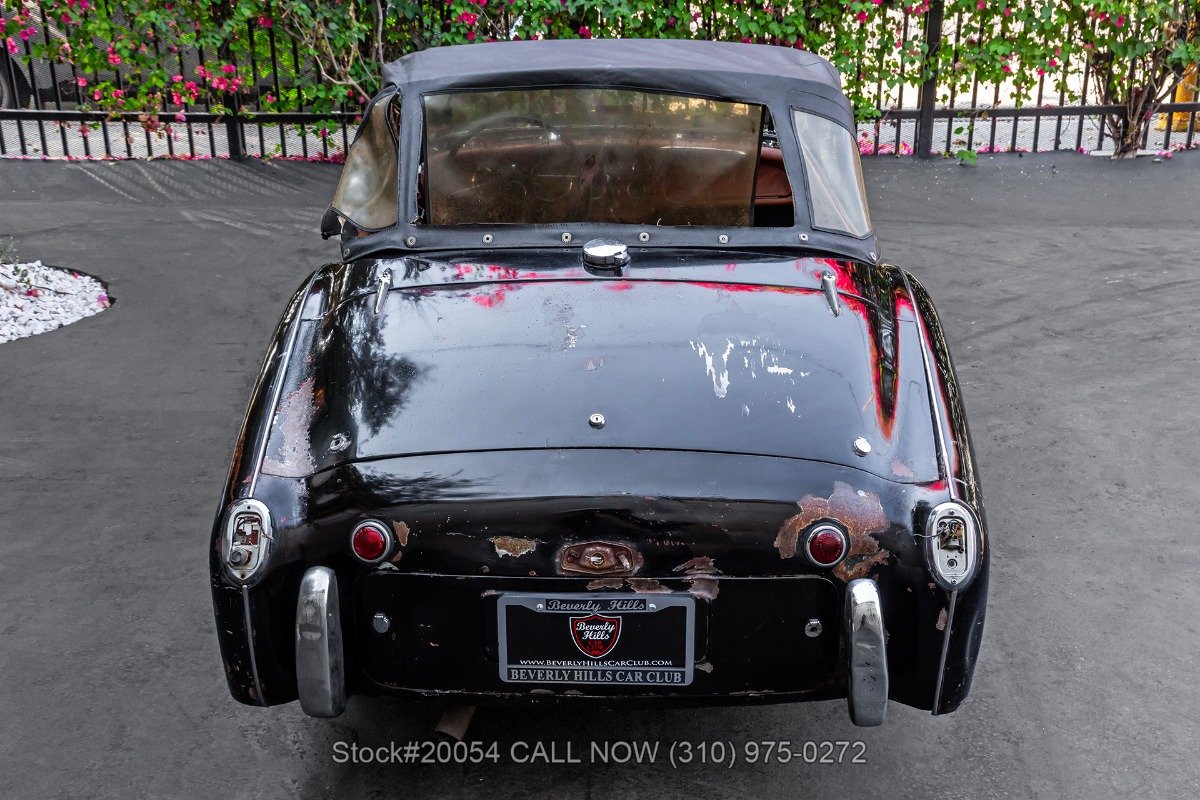 1956 Triumph TR3 - Small Mouth Roadster, foto 11