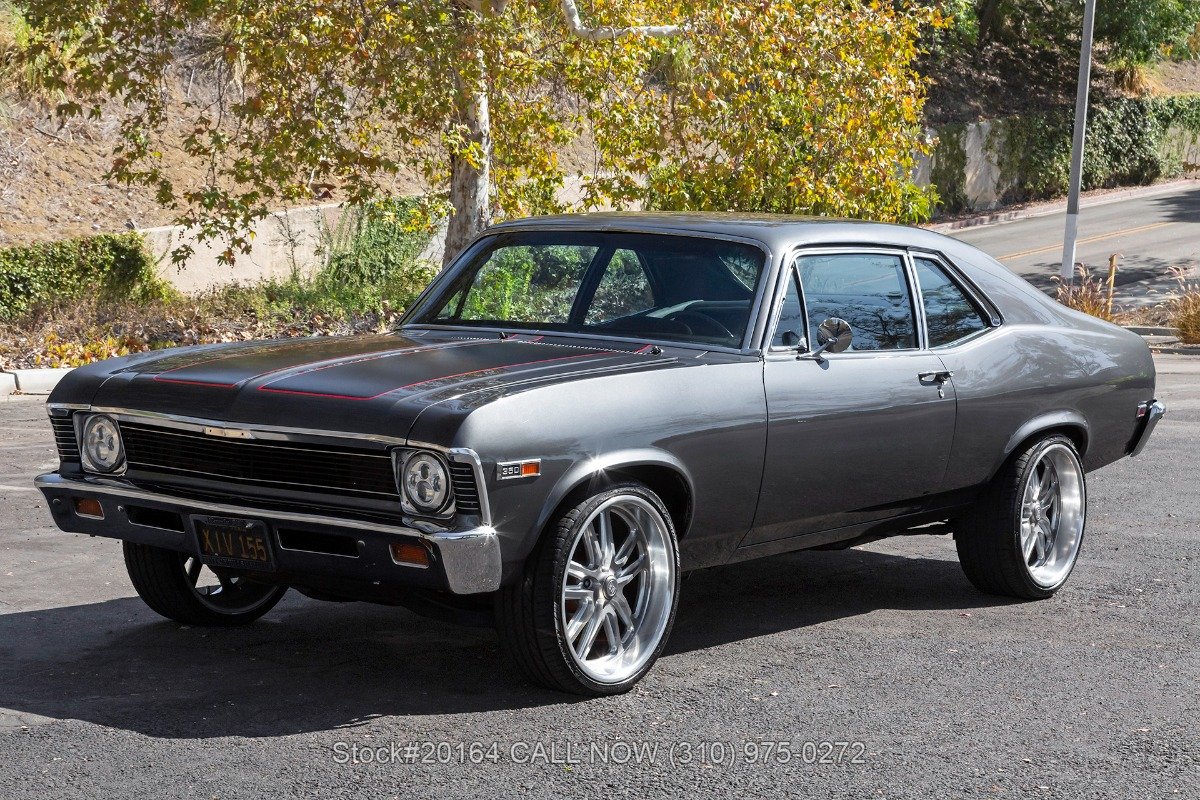 1968 Chevrolet Nova, foto 10