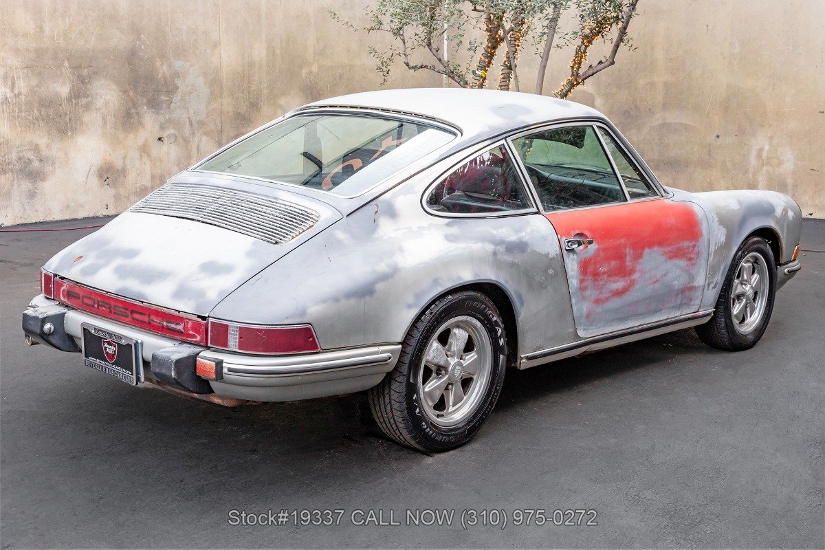 1969 Porsche 911 - Coupe, foto 5