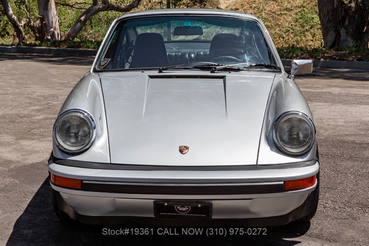 1975 Porsche 911 "G" - Carrera Sunroof Coupe, foto 2