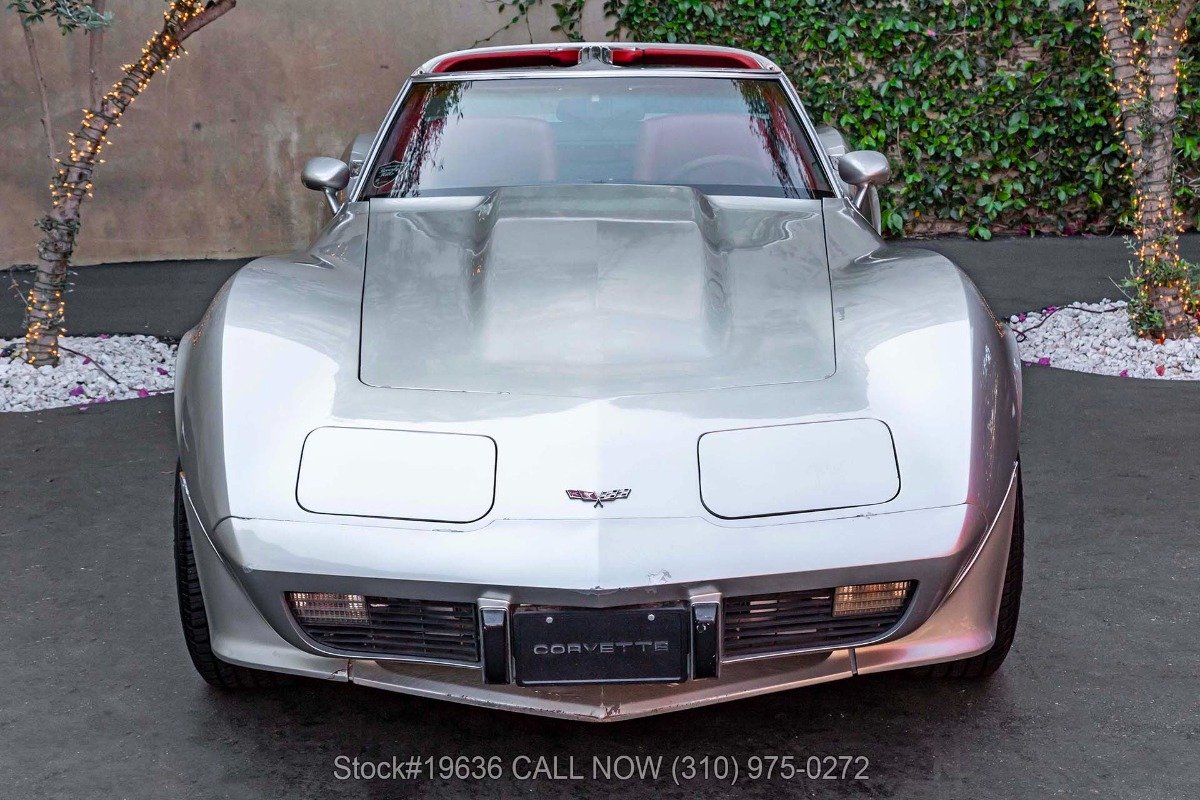 1979 Chevrolet Corvette - T-Top, foto 2