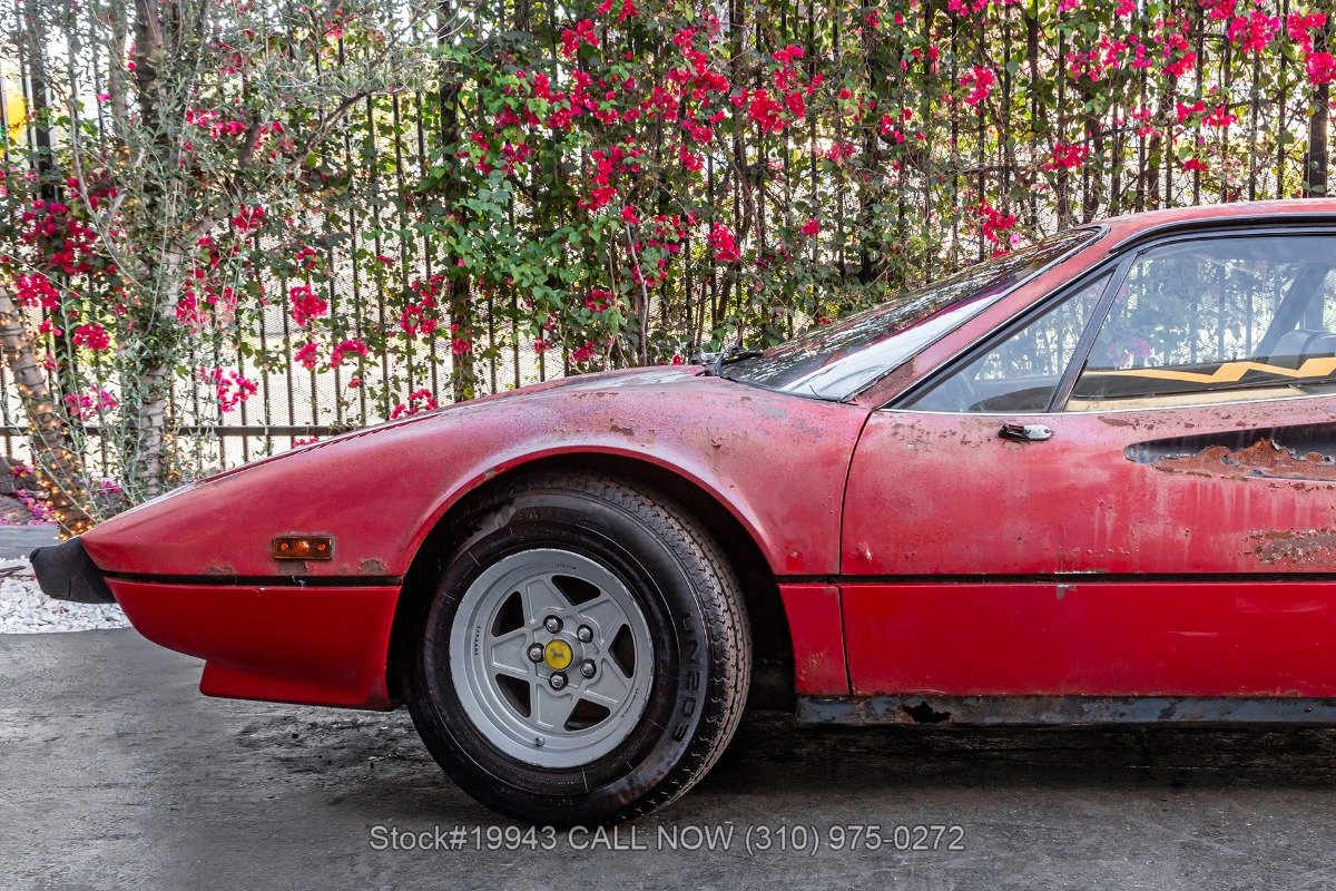 1977 Ferrari 308, foto 12