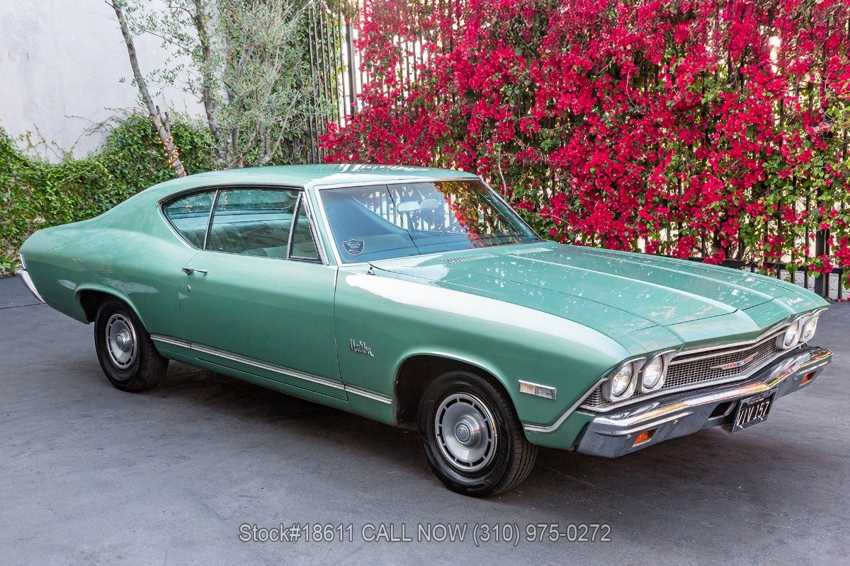 1968 Chevrolet Malibu - Sport Coupe, foto 3