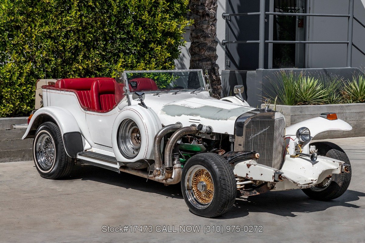 1979 Excalibur Phaeton, foto 3