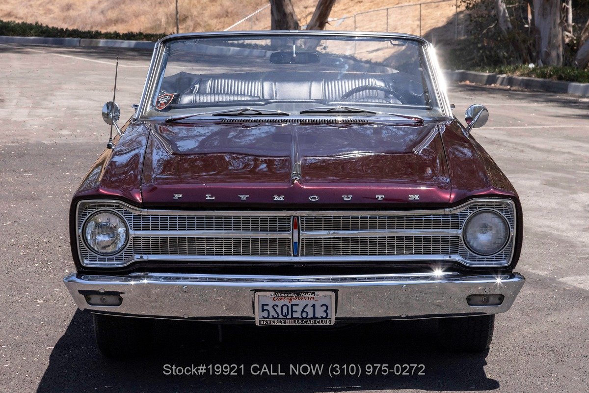 1965 Plymouth Satellite, foto 2