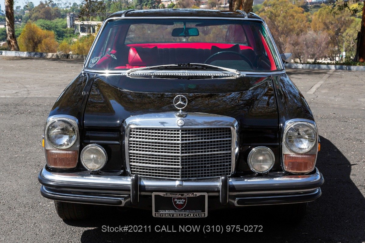 1972 Mercedes-Benz E-Class, foto 2