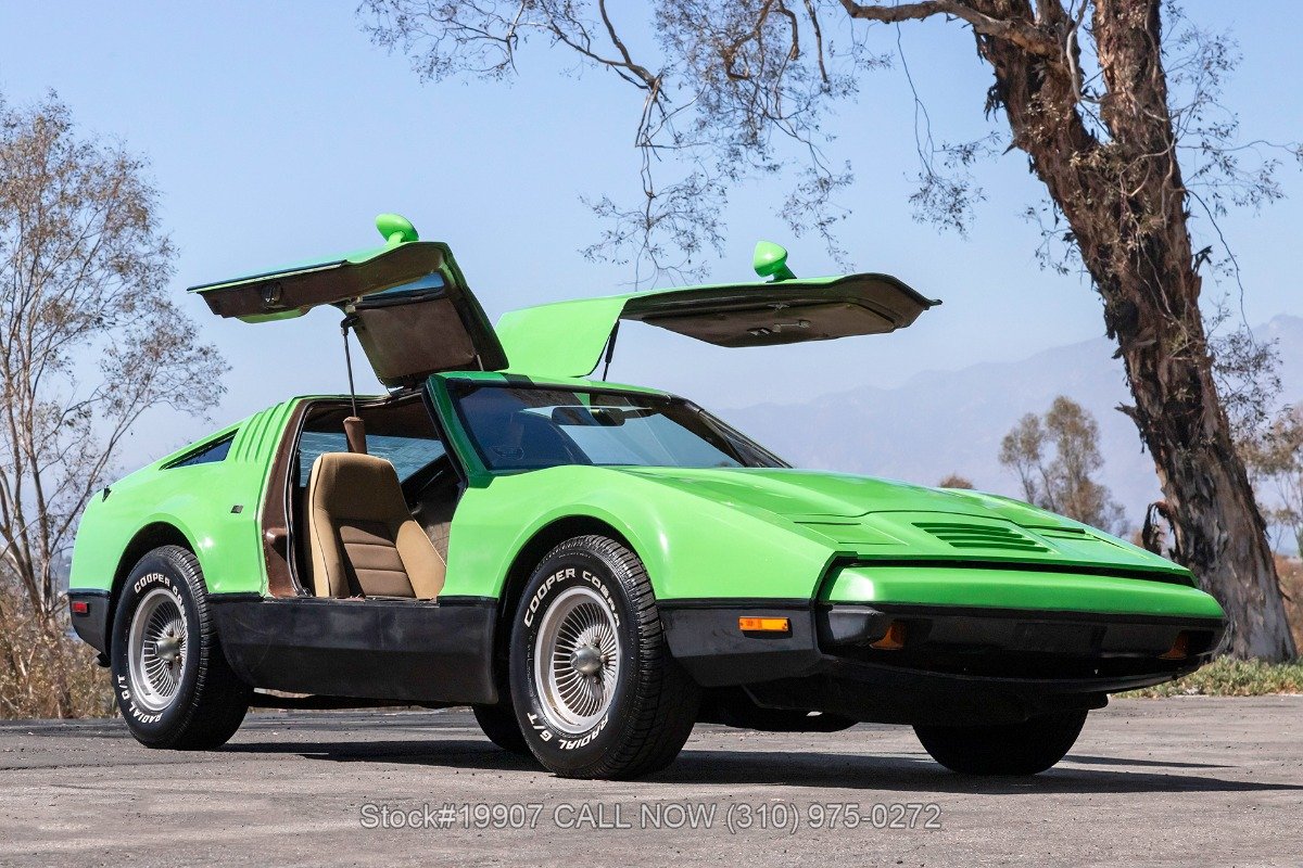 1975 Bricklin SV-1, foto 2