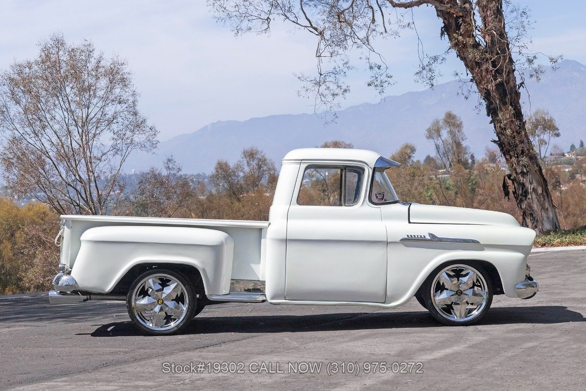 1958 Chevrolet Apache, foto 3