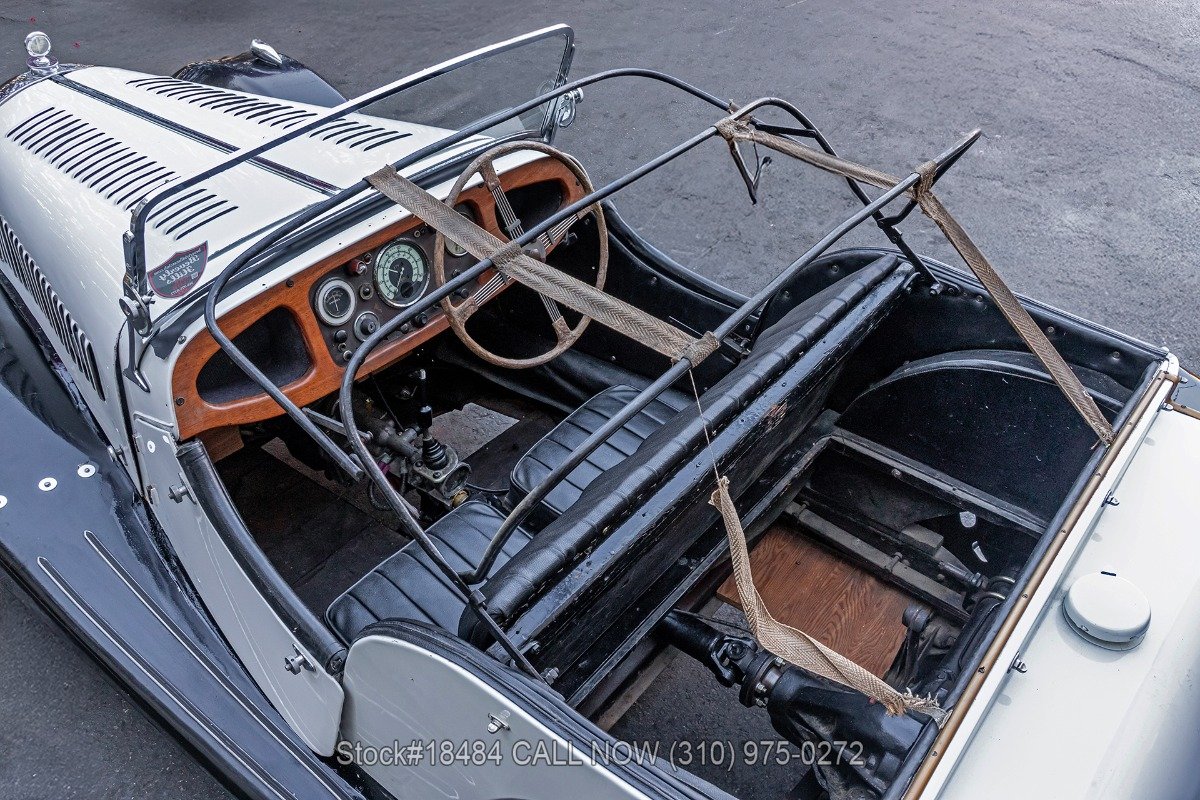 1938 Morgan 4/4, foto 10