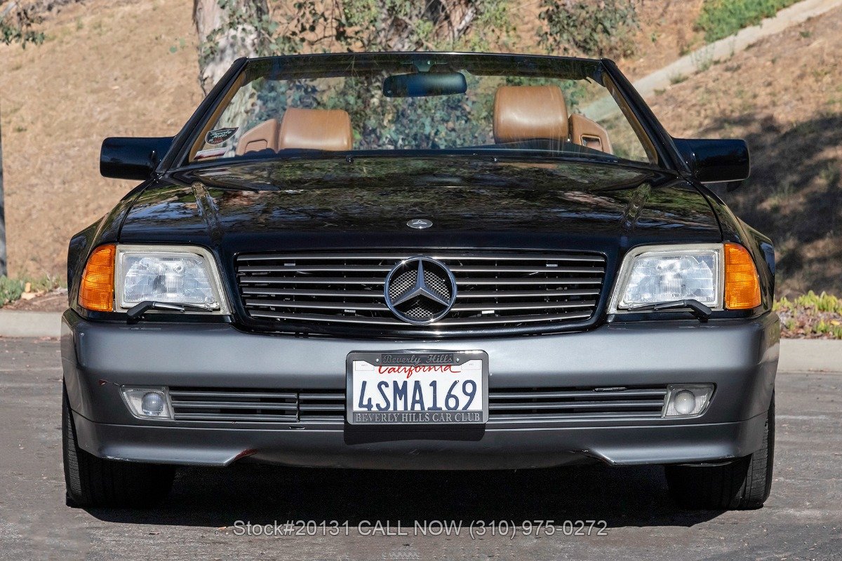 1993 Mercedes-Benz SL, foto 3
