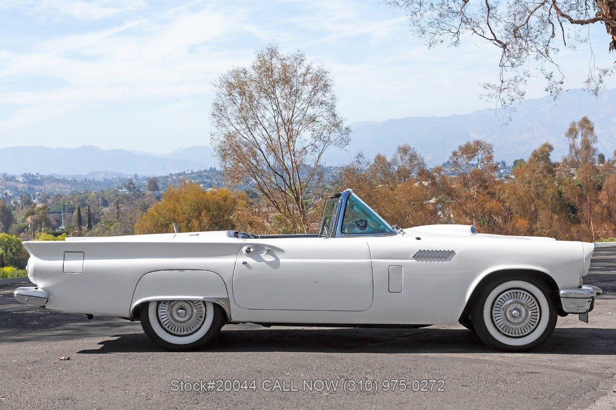 1957 Ford Thunderbird - D-Code Convertible, foto 4