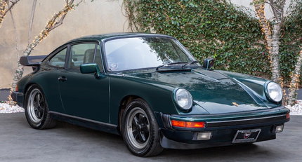 1980 Porsche 911
