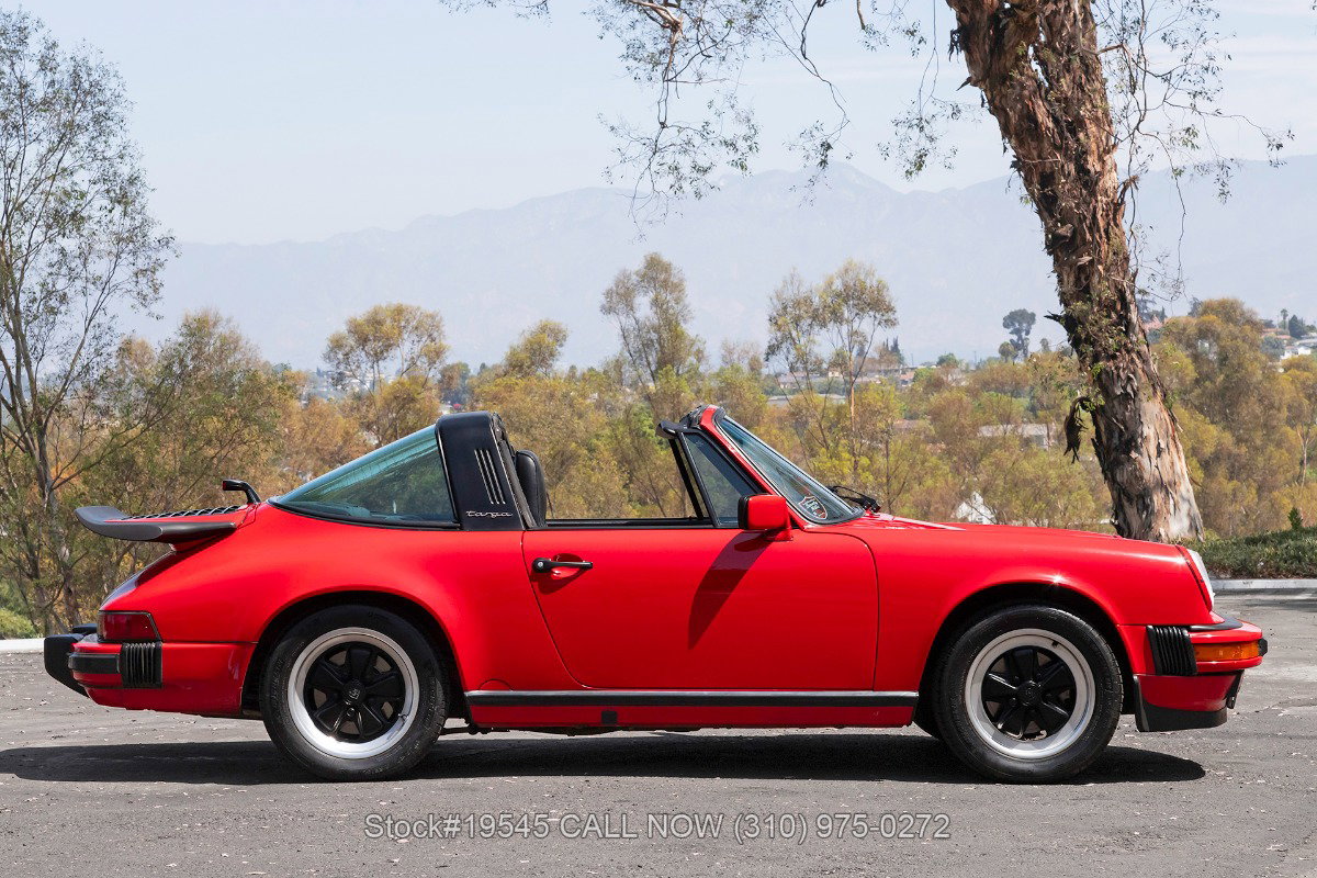 1987 Porsche 911 "G" - Targa G50, foto 5