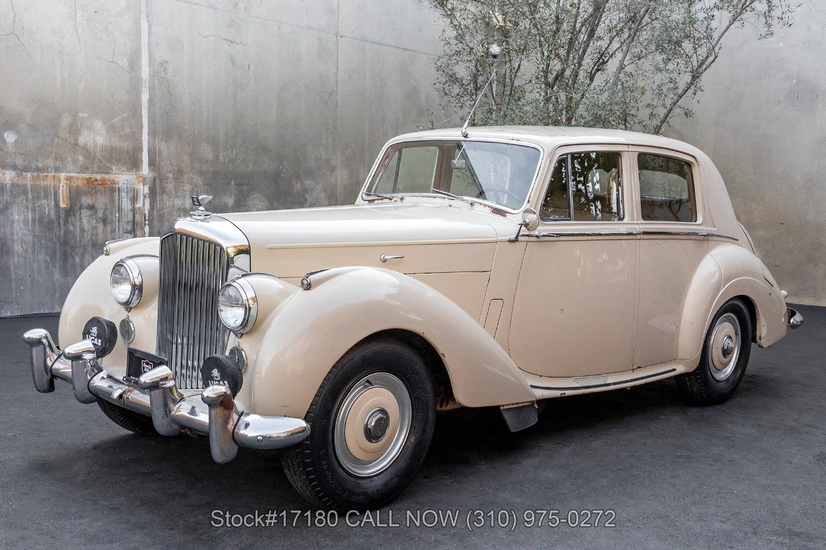 1953 Bentley R Type - Left-Hand-Drive, foto 8
