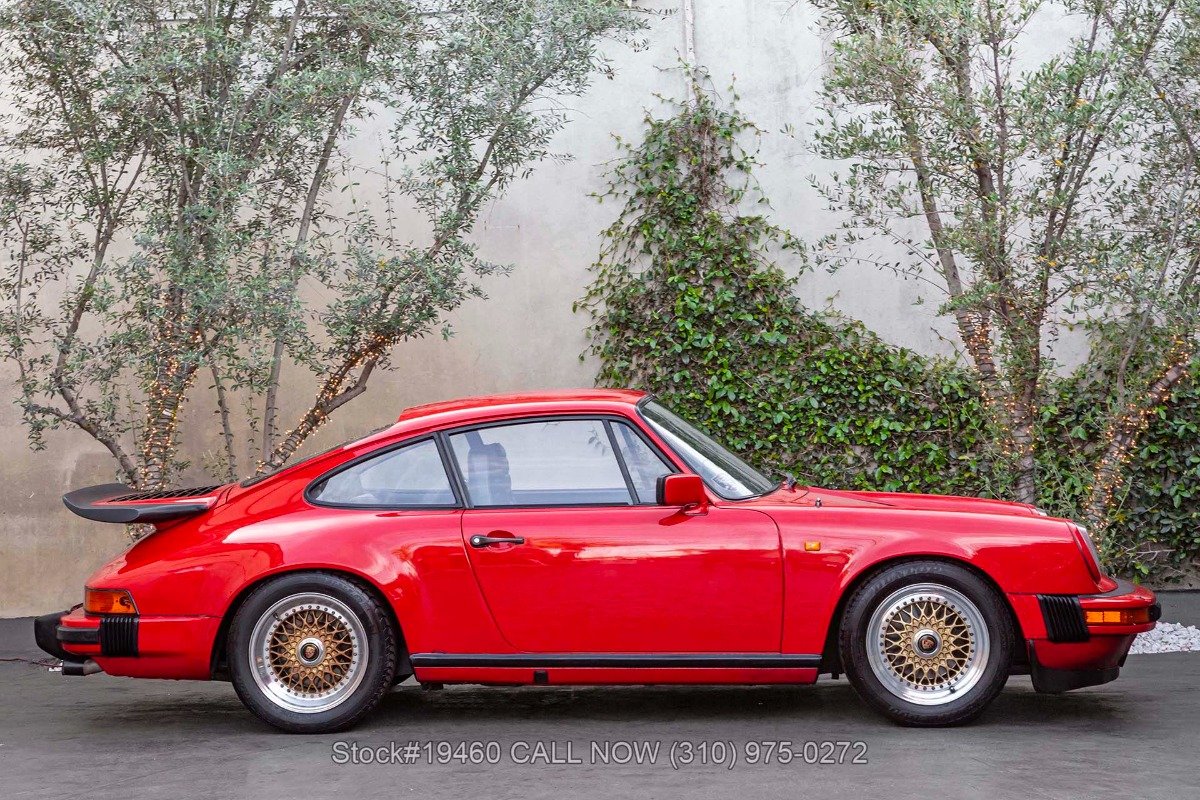 1982 Porsche 911 "G" - Sunroof Delete Coupe Euro-Spec, foto 4