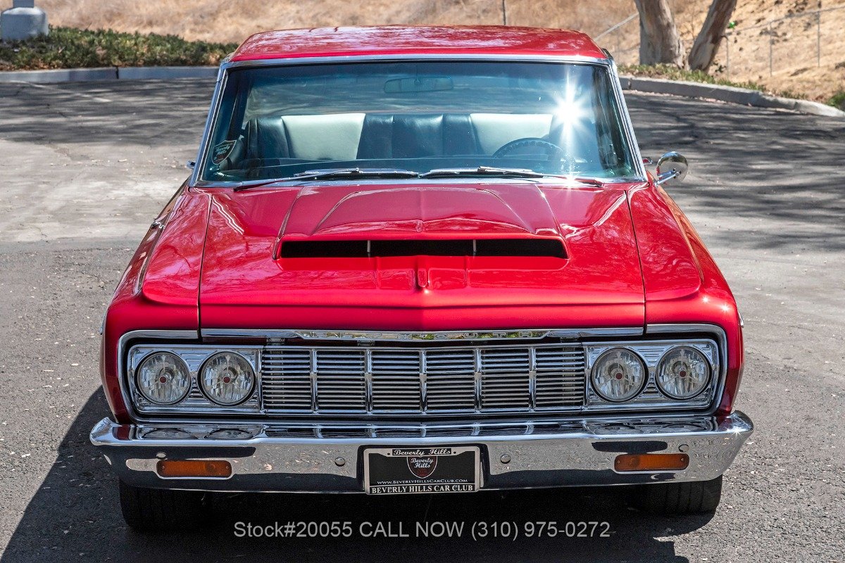 1964 Plymouth Fury - Pro-Touring/Restomod, foto 2