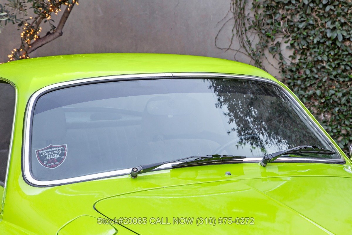 1973 VW Karmann Ghia - Coupe, foto 9