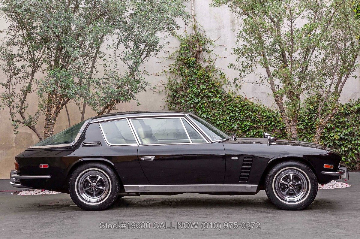 1971 Jensen Interceptor - MK II, foto 4