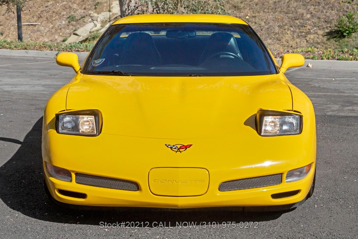 2001 Chevrolet Corvette - Z06 6-Speed, foto 3